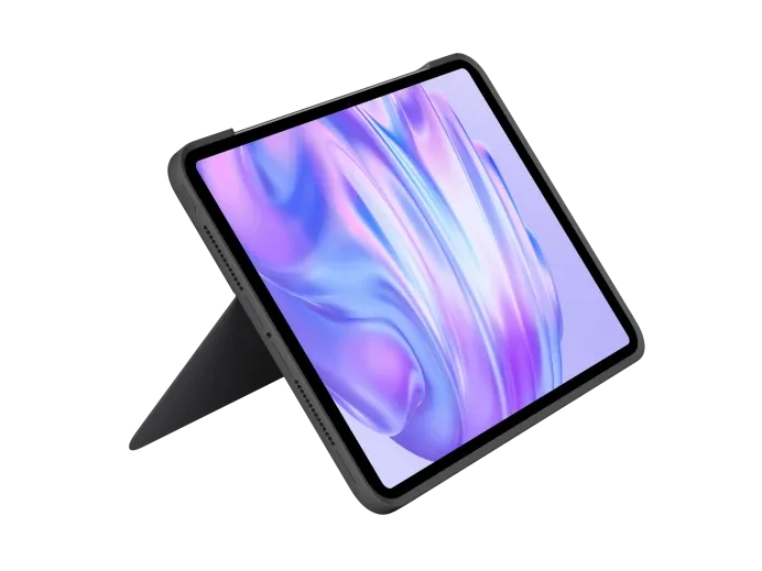 Logitech Combo Touch for iPad Pro Backlit detachable keyboard case with trackpad iPad Pro (M4)