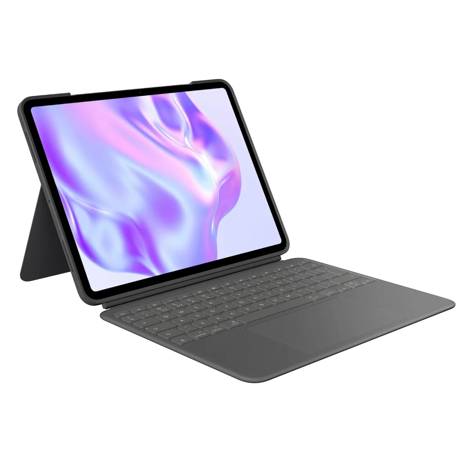 Logitech Combo Touch for iPad Pro Backlit detachable keyboard case with trackpad iPad Pro (M4)