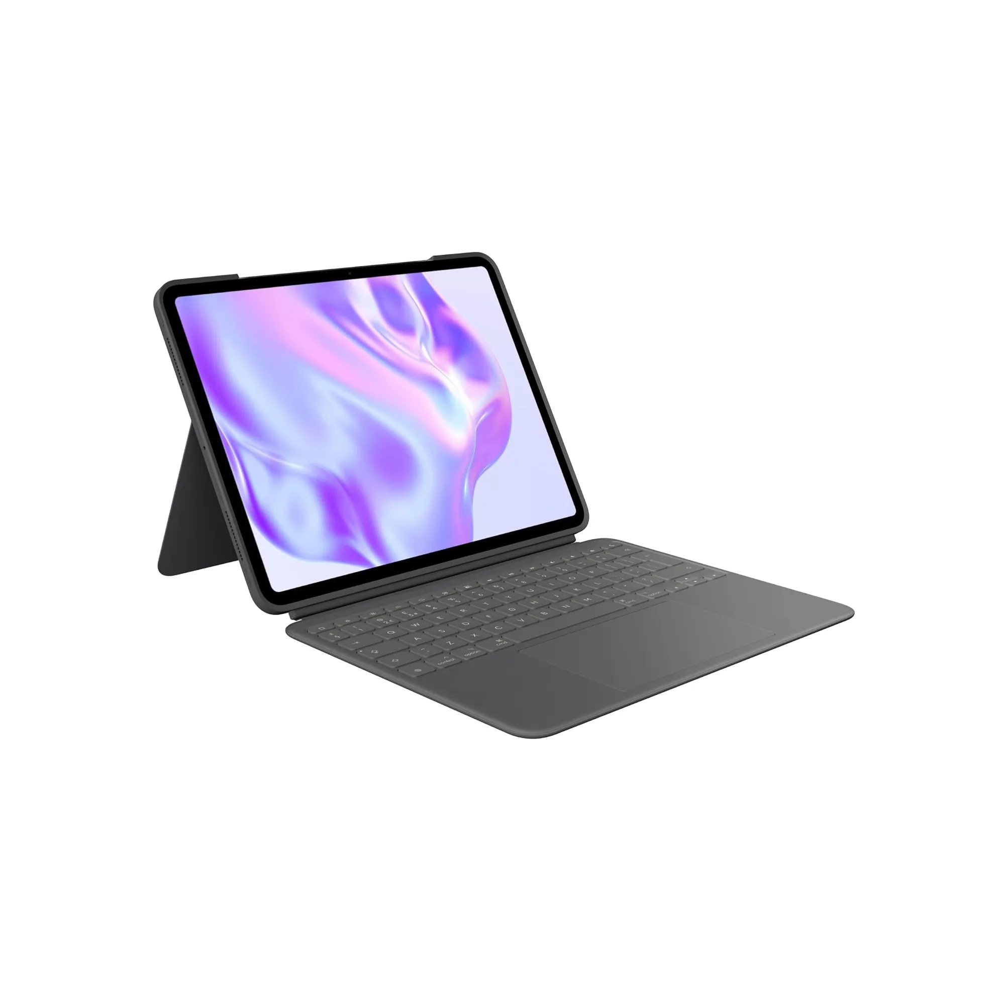 Logitech Combo Touch for iPad Pro Backlit detachable keyboard case with trackpad iPad Pro (M4)