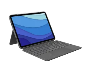 Logitech Combo Touch Keyboard Case (for iPad 12.9 5th/6th Gen)