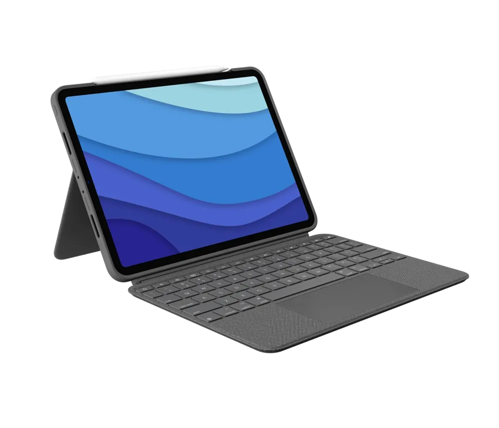 Logitech Combo Touch Keyboard Case (for iPad 12.9 5th/6th Gen)