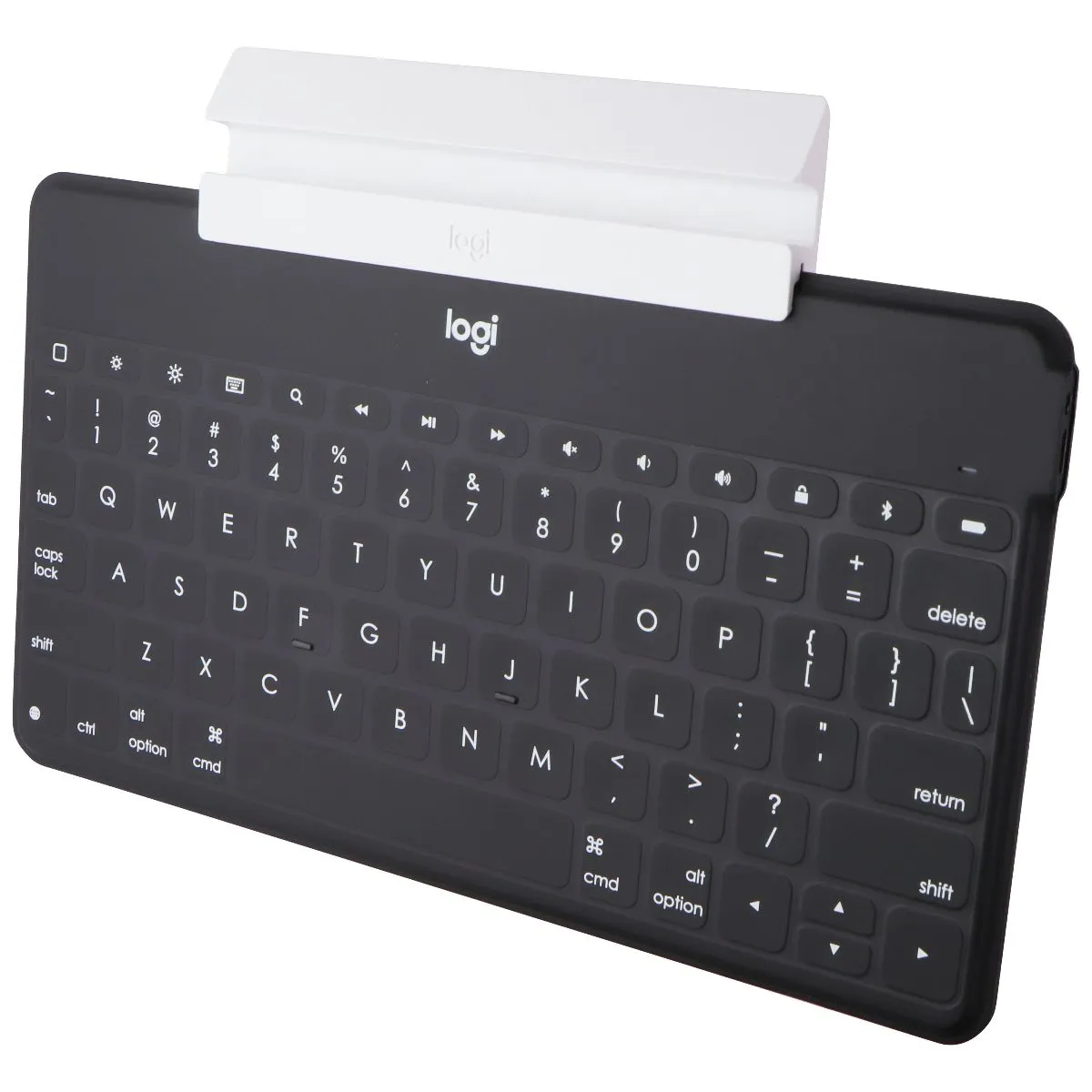 Logitech Keys-to-go Bluetooth Ultra-portable Qwerty Keyboard - Black (Y-R0052)