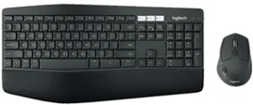 Logitech MK850 Wireless Keyboard   Mouse