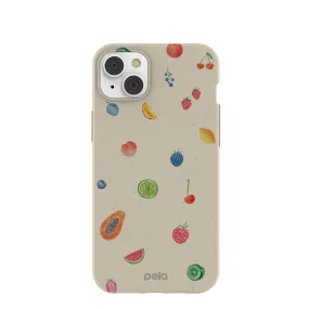 London Fog Lil Fruity iPhone 14 Plus Case