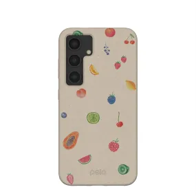 London Fog Lil Fruity Samsung Galaxy S24 Case