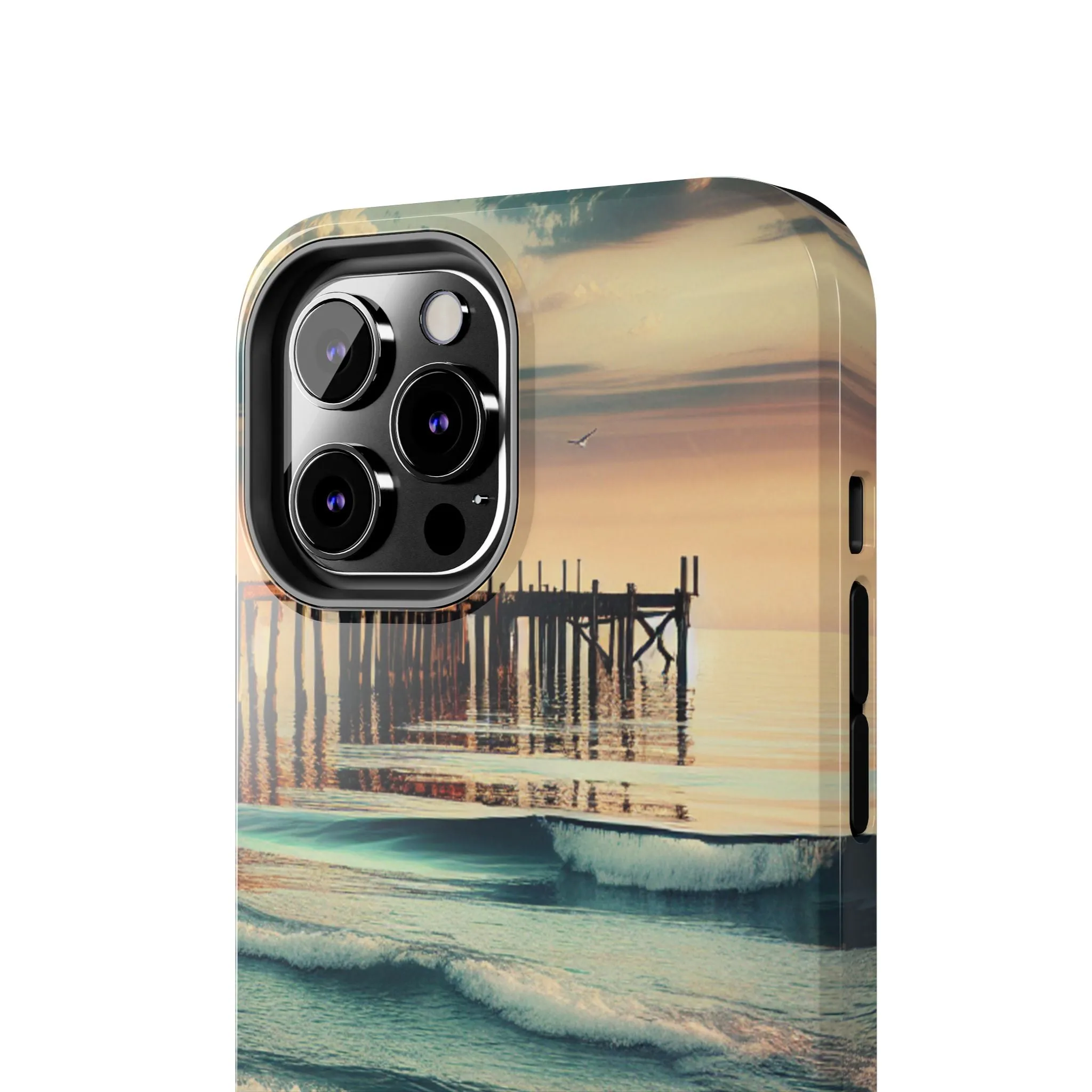 Long Beach Tough Phone Cases