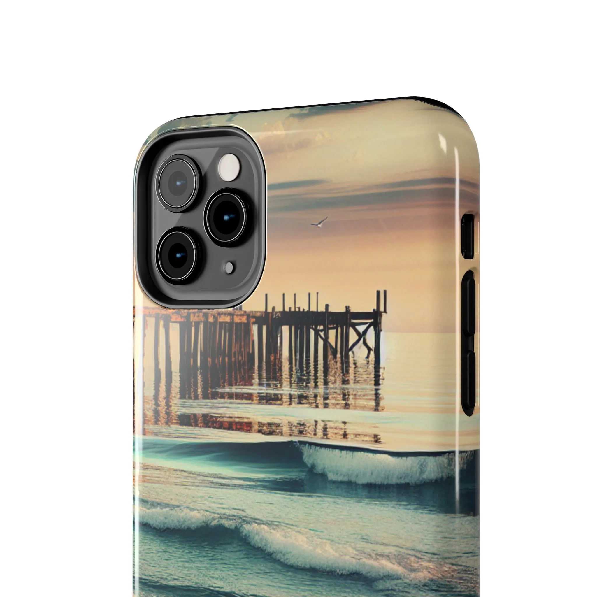 Long Beach Tough Phone Cases