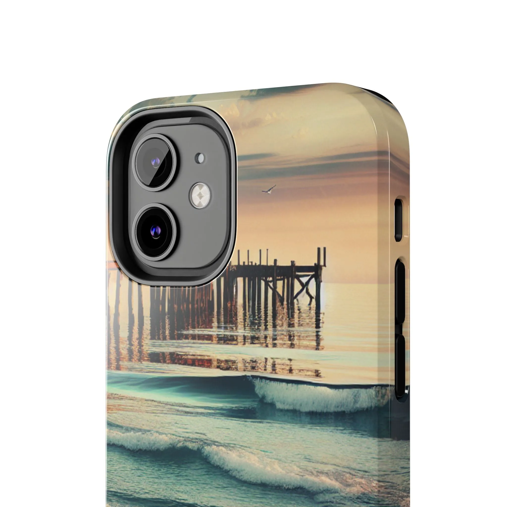 Long Beach Tough Phone Cases