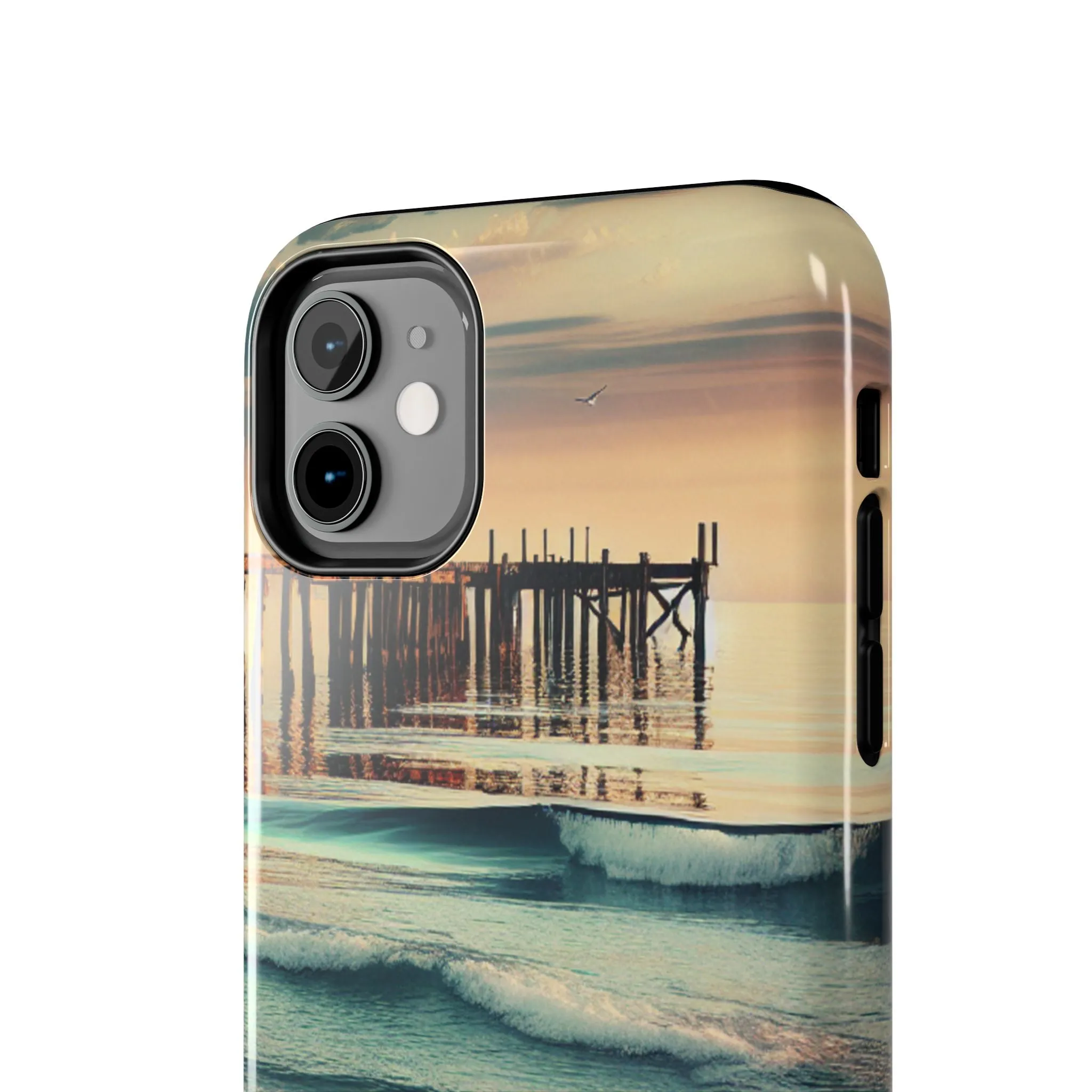 Long Beach Tough Phone Cases