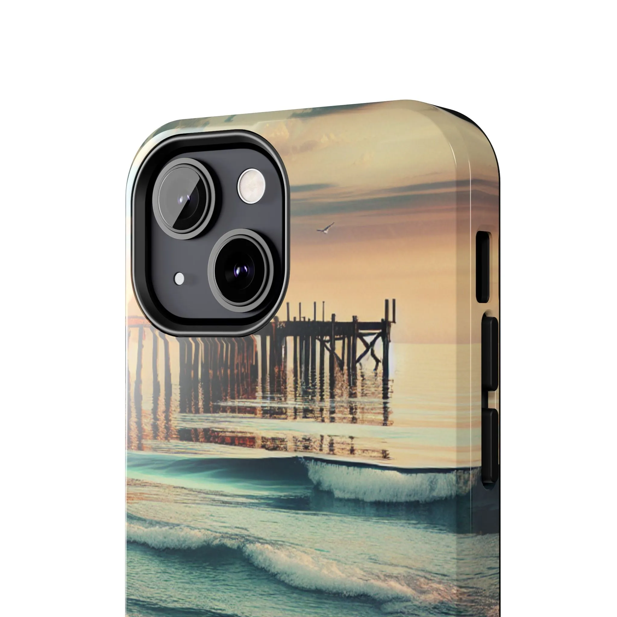 Long Beach Tough Phone Cases