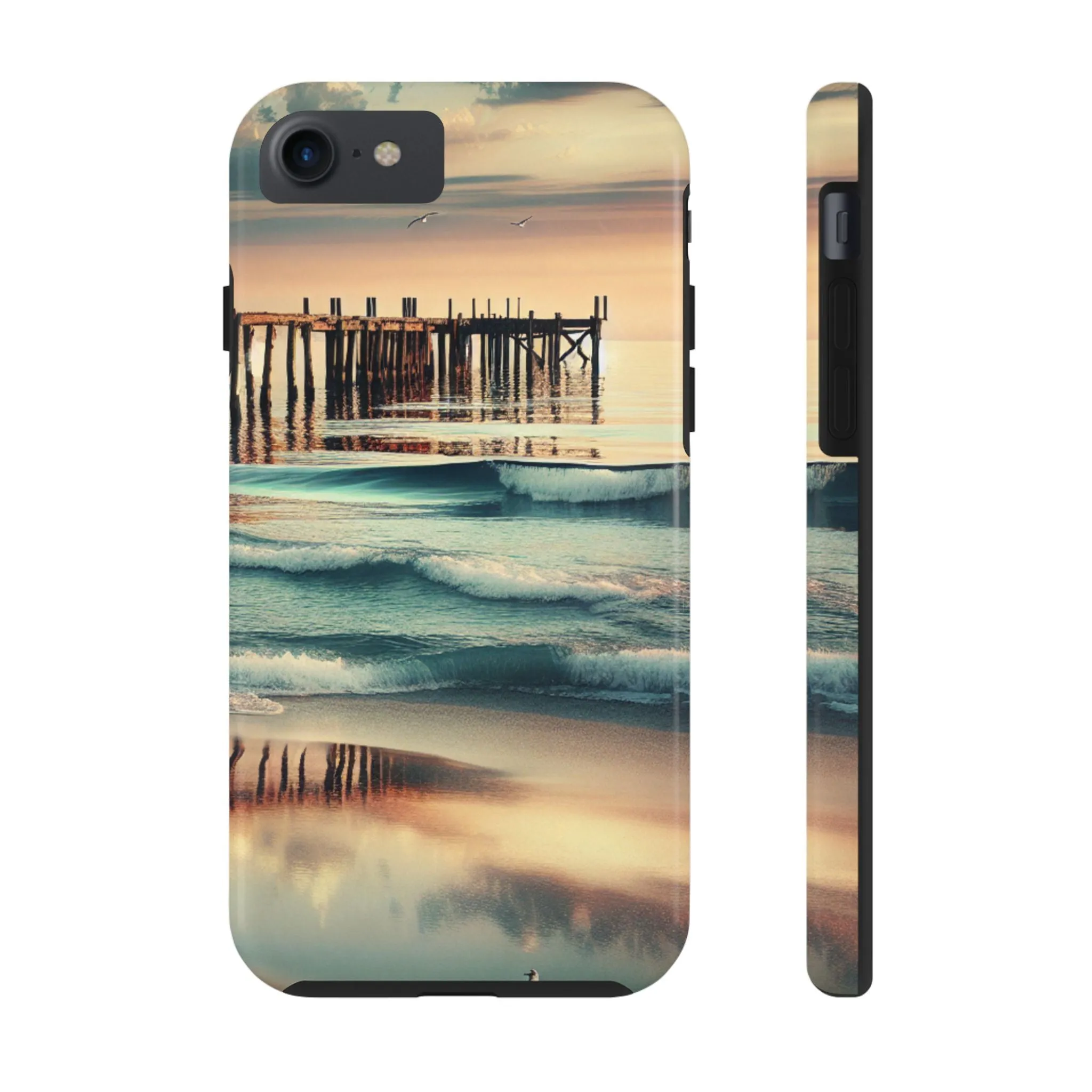 Long Beach Tough Phone Cases