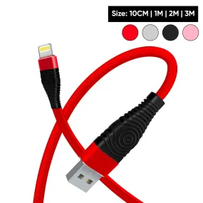 Long USB Lead Sync Data Lightning Cable Charger For iPhone & iPad