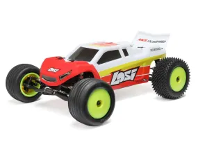 Losi Mini-T 2.0 V2 1/18 RTR 2WD Brushless Stadium Truck w/2.4GHz Radio, Battery & Charger