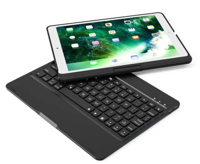 LovelyRLovely Universal 360 degree rotating Bluetooth keyboard