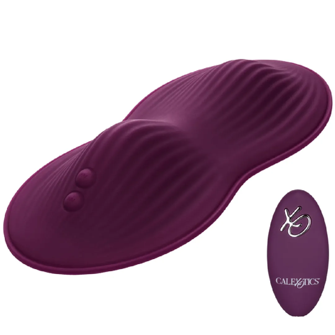 Lust Dual Rider Remote Control Humping Vibrator