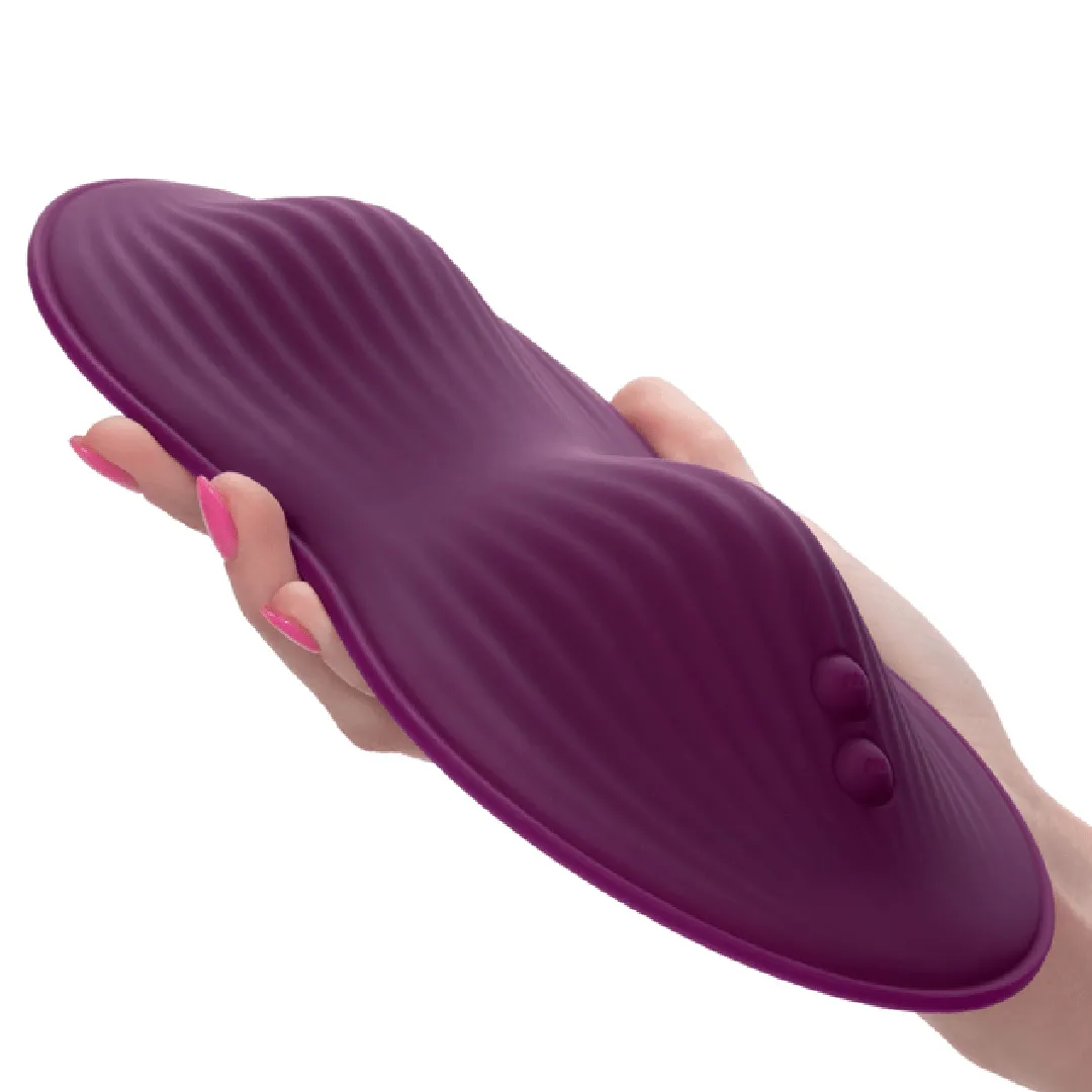 Lust Dual Rider Remote Control Humping Vibrator