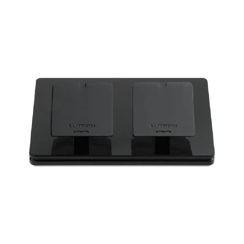 Lutron L-PED2 Caséta Tabletop Pedestal for Two Pico Remote Control