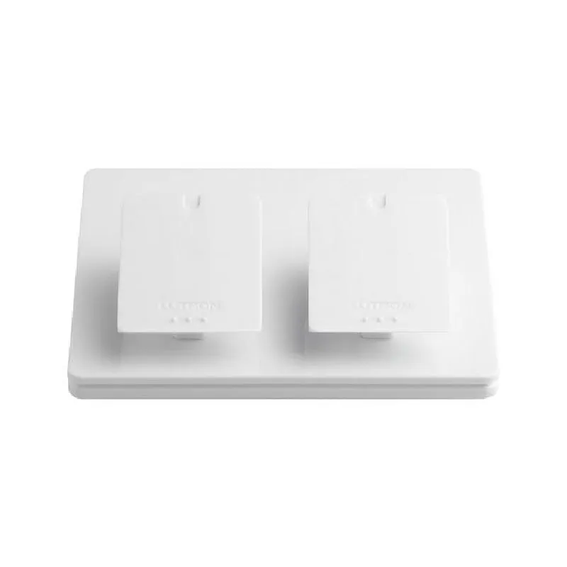 Lutron L-PED2 Caséta Tabletop Pedestal for Two Pico Remote Control