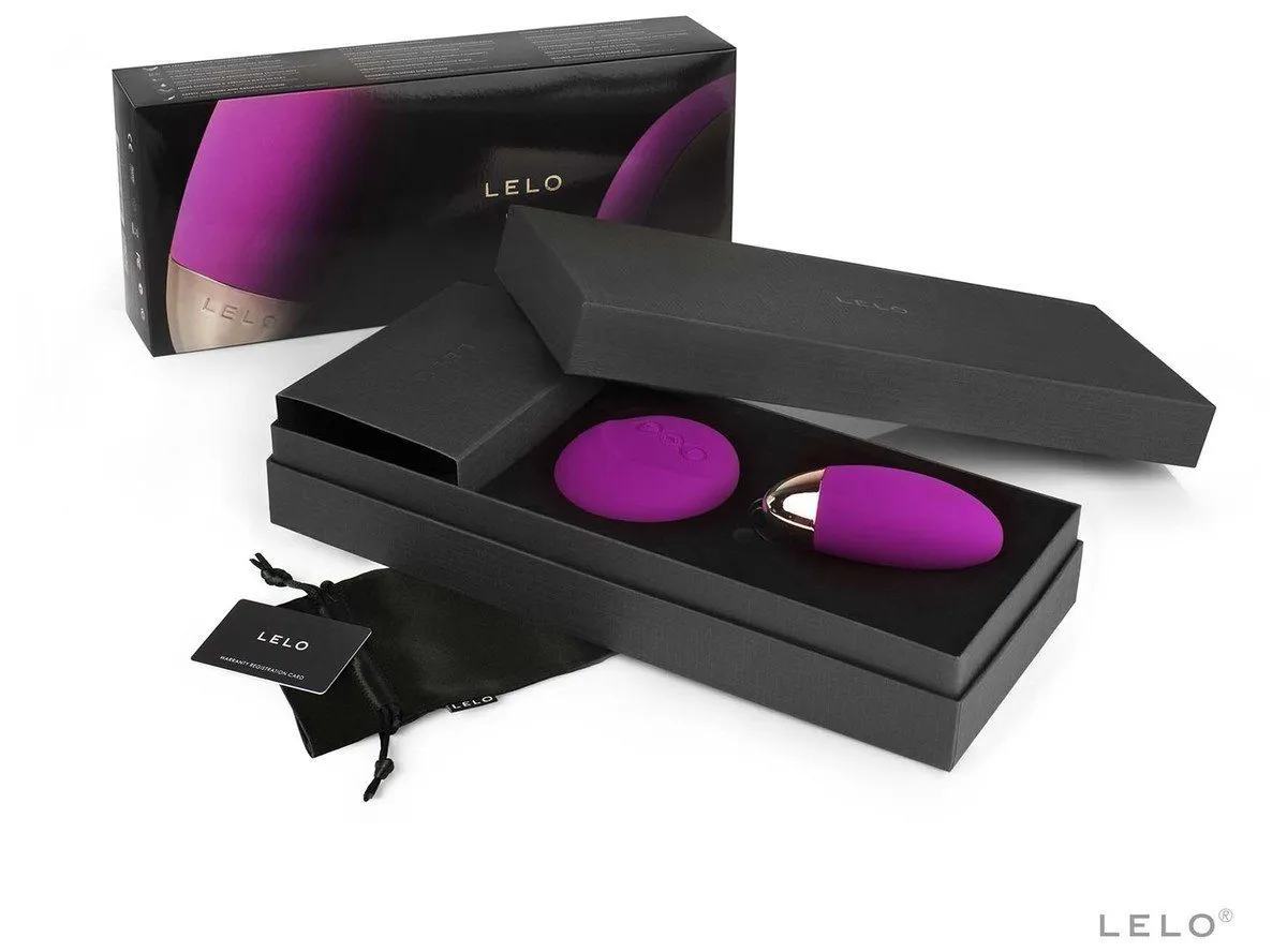 Lyla 2 SenseMotion Bullet Vibrator by LELO