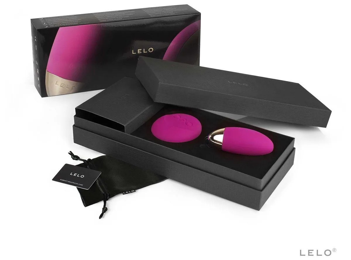 Lyla 2 SenseMotion Bullet Vibrator by LELO