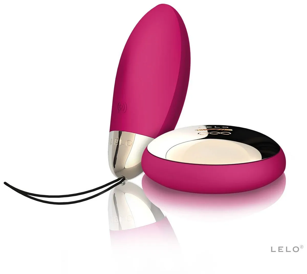 Lyla 2 SenseMotion Bullet Vibrator by LELO