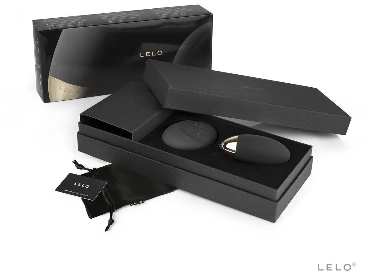 Lyla 2 SenseMotion Bullet Vibrator by LELO