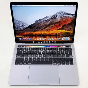 MacBook Pro 2016 (13-inch Touch Bar, 512GB, Space)