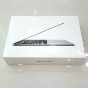 MacBook Pro 2017 (13-inch Touch Bar Touch ID, 256GB, Space)(Brand New AppleCare)