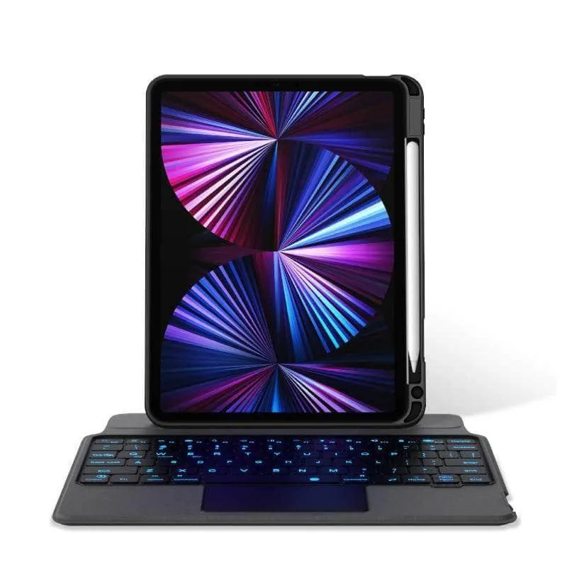 Magic Keyboard iPad Pro 12.9 2021 Backlit Tablet Smart Case