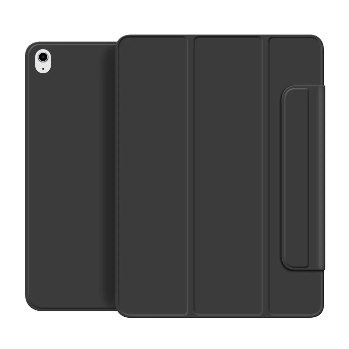 Magnetic Smart Cover for iPad Air (5th Gen/4th Gen), 10.9" [Apple Pencil Pair & Charge]