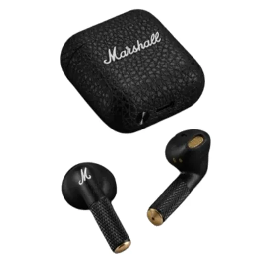 Marshall TWS Minor IV Black