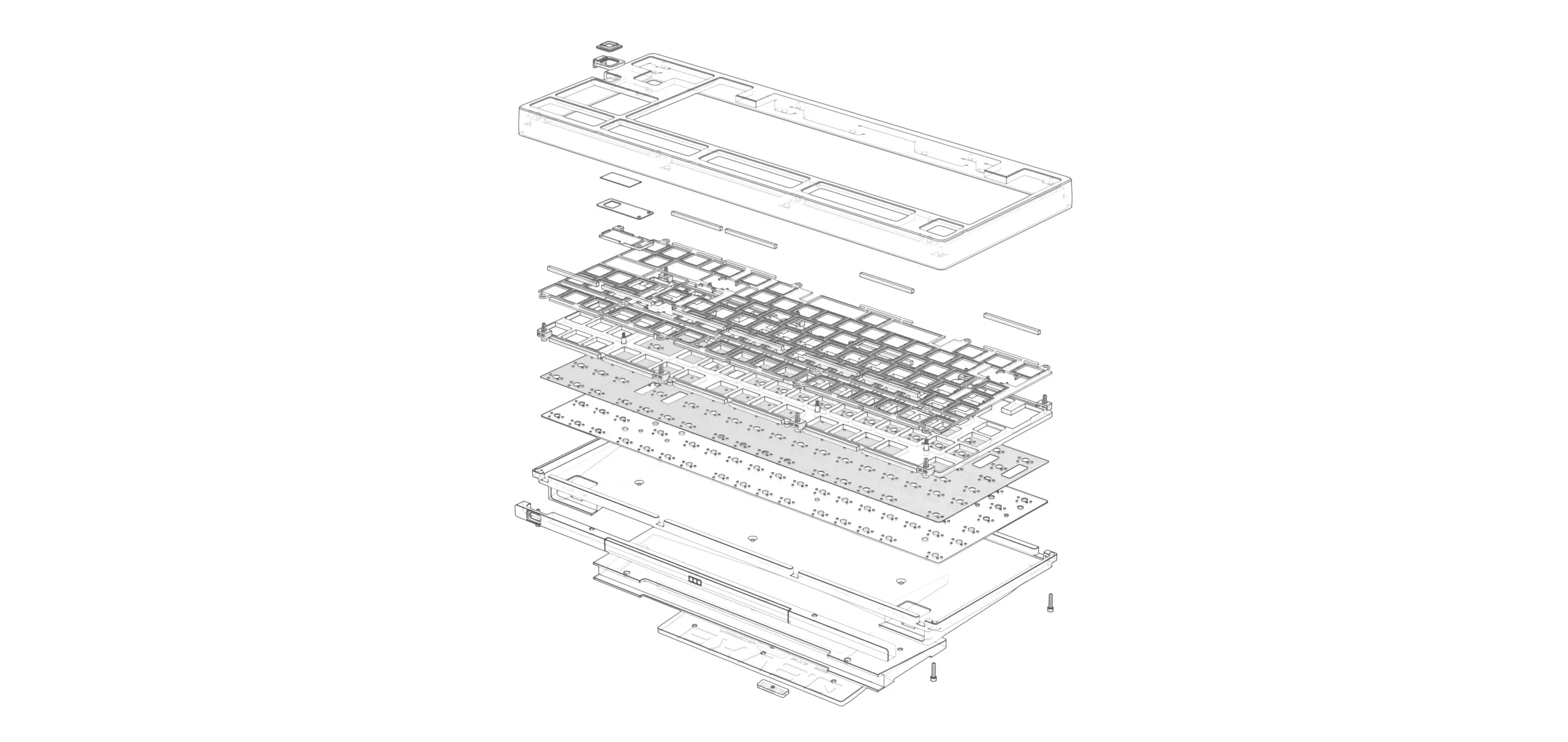 Matrix 8xv 3.0 Advanced Weight Eye WKL