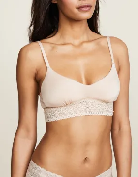 MAY Softest Bralette in Bare