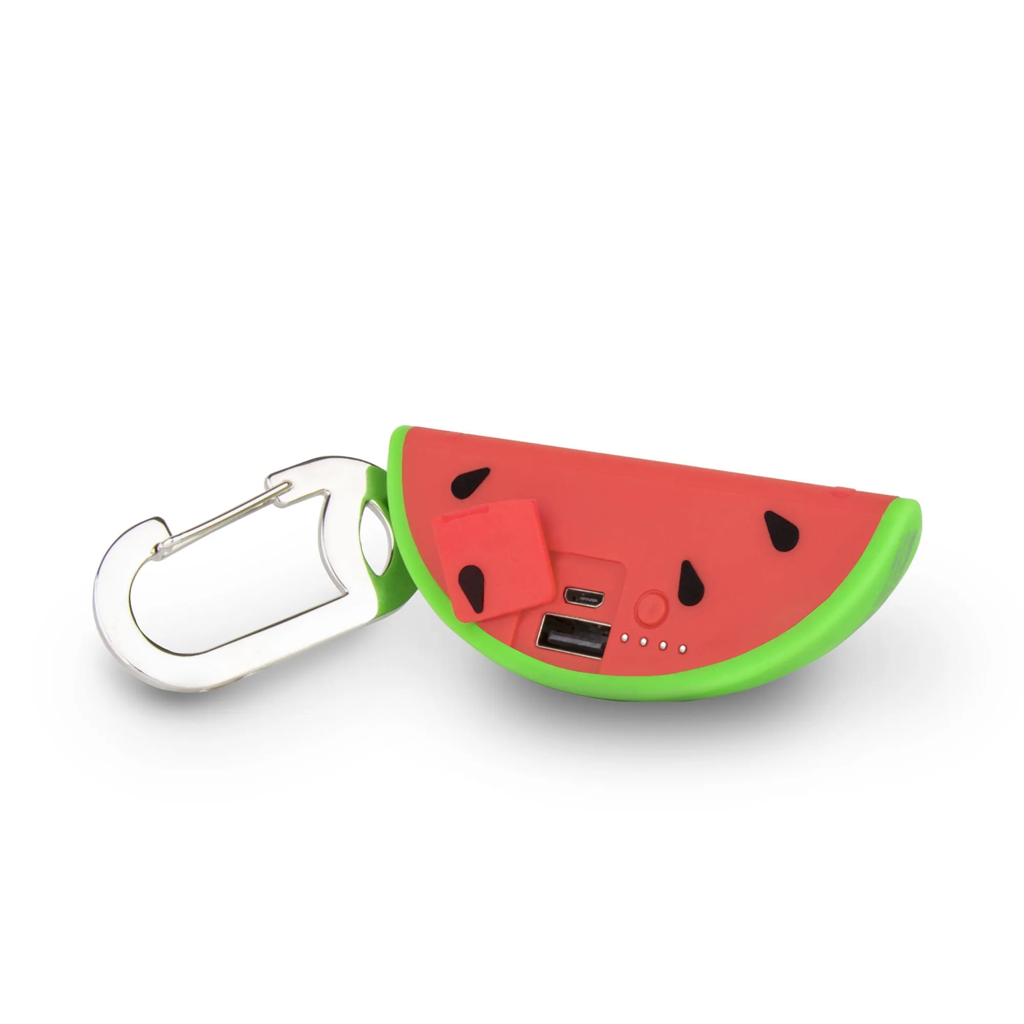 Melo Watermelon Power Bank