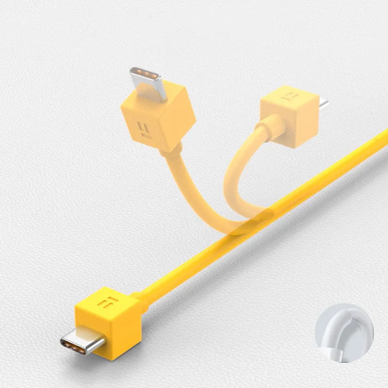 Mfish Mad Pixels Lab PD Fast Charging Cable