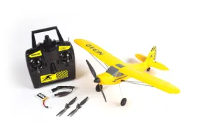 Micro Sport Cub 400 3-Channel RTF Airplane with PASS System | RGRA1118 | Rage RC