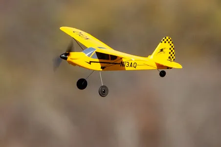 Micro Sport Cub 400 3-Channel RTF Airplane with PASS System | RGRA1118 | Rage RC