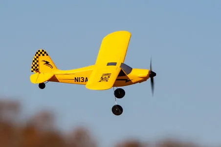 Micro Sport Cub 400 3-Channel RTF Airplane with PASS System | RGRA1118 | Rage RC