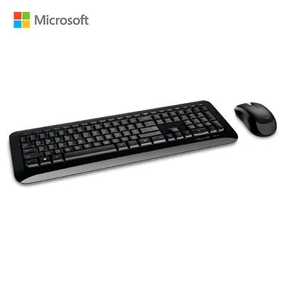 Microsoft Wireless Desktop 850 Set