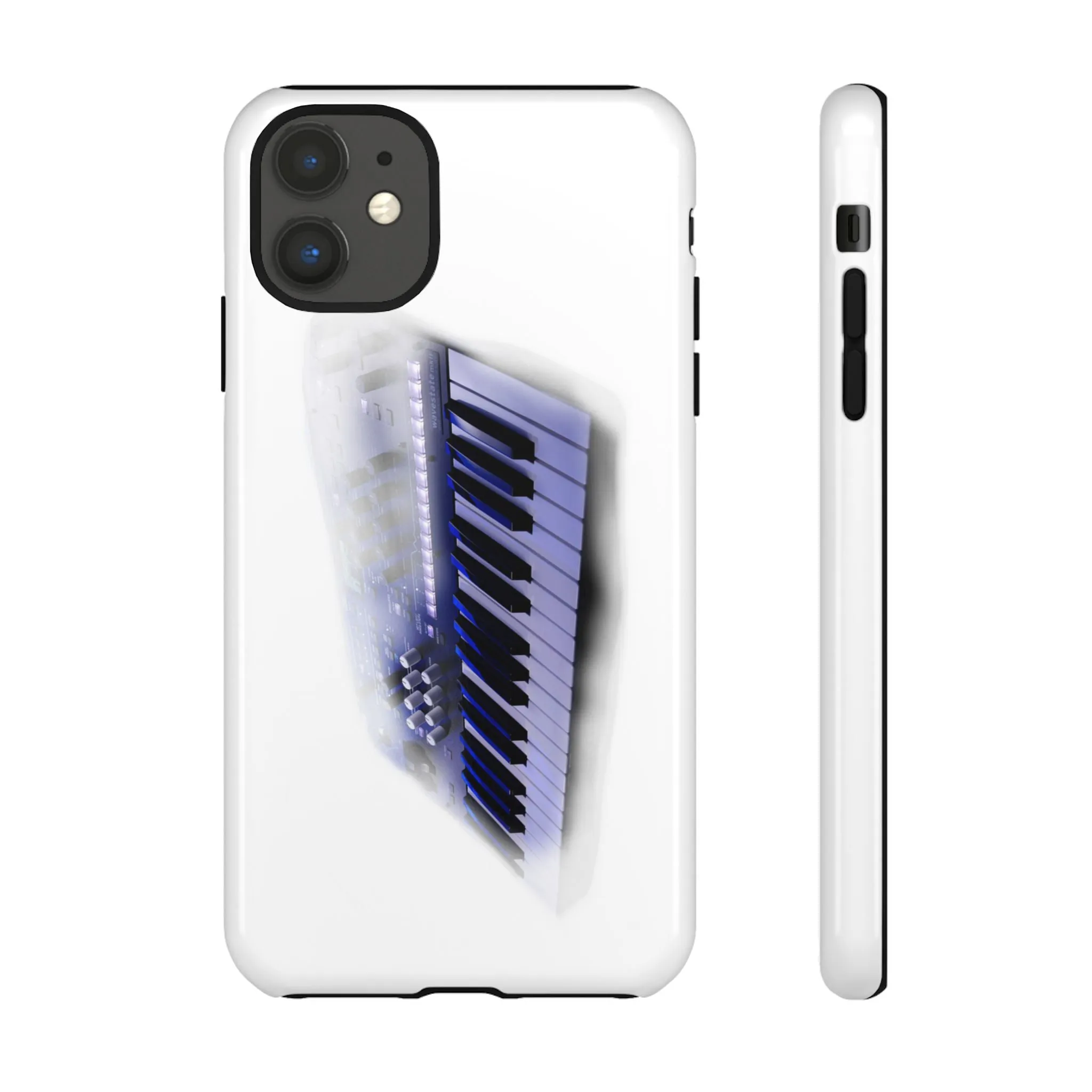 MIDI Keyboard Phone Case - Tough and Stylish Protection