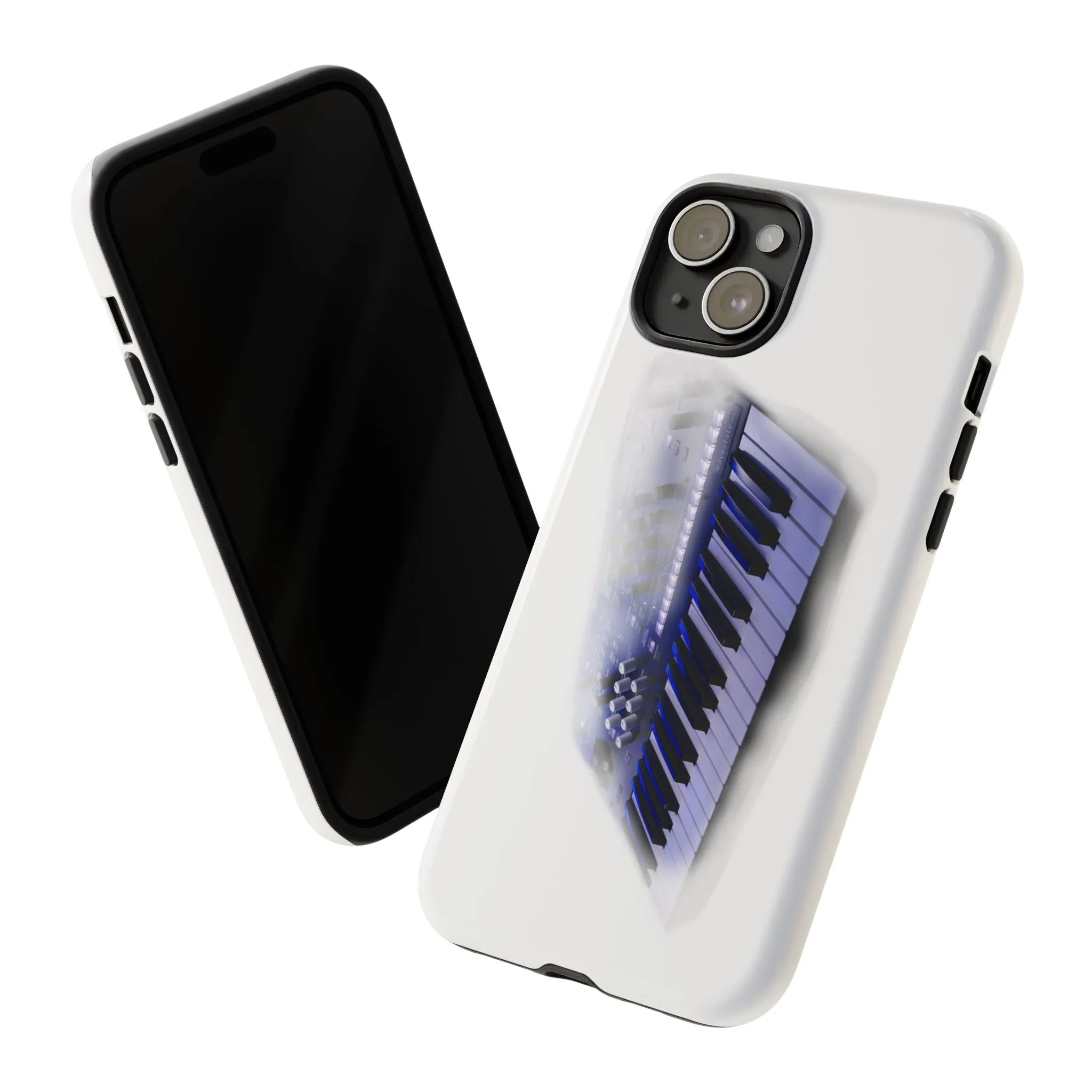 MIDI Keyboard Phone Case - Tough and Stylish Protection