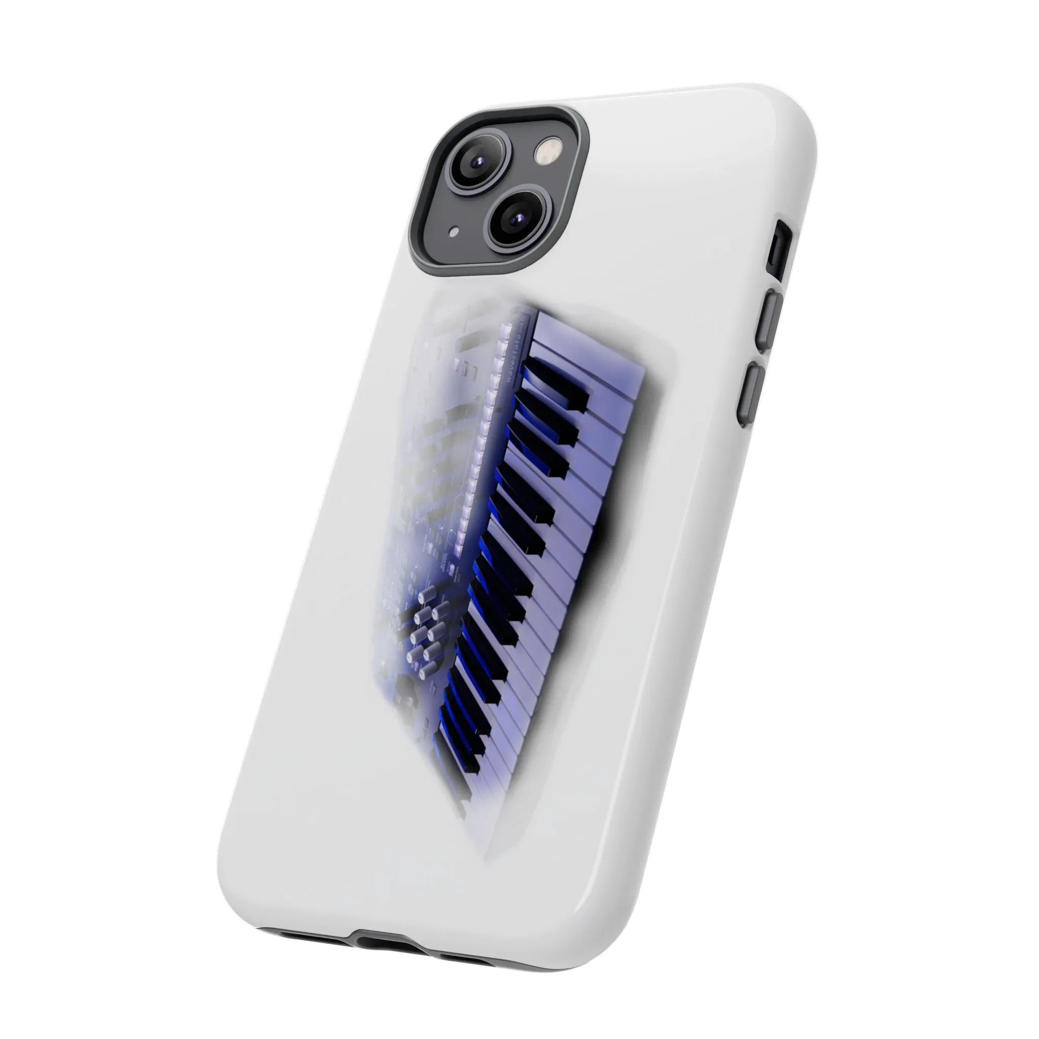 MIDI Keyboard Phone Case - Tough and Stylish Protection