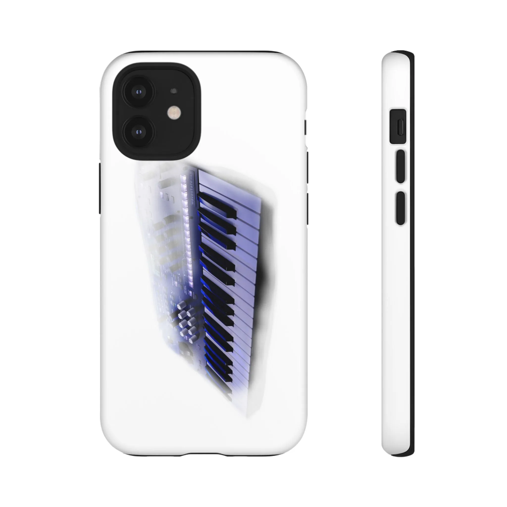 MIDI Keyboard Phone Case - Tough and Stylish Protection