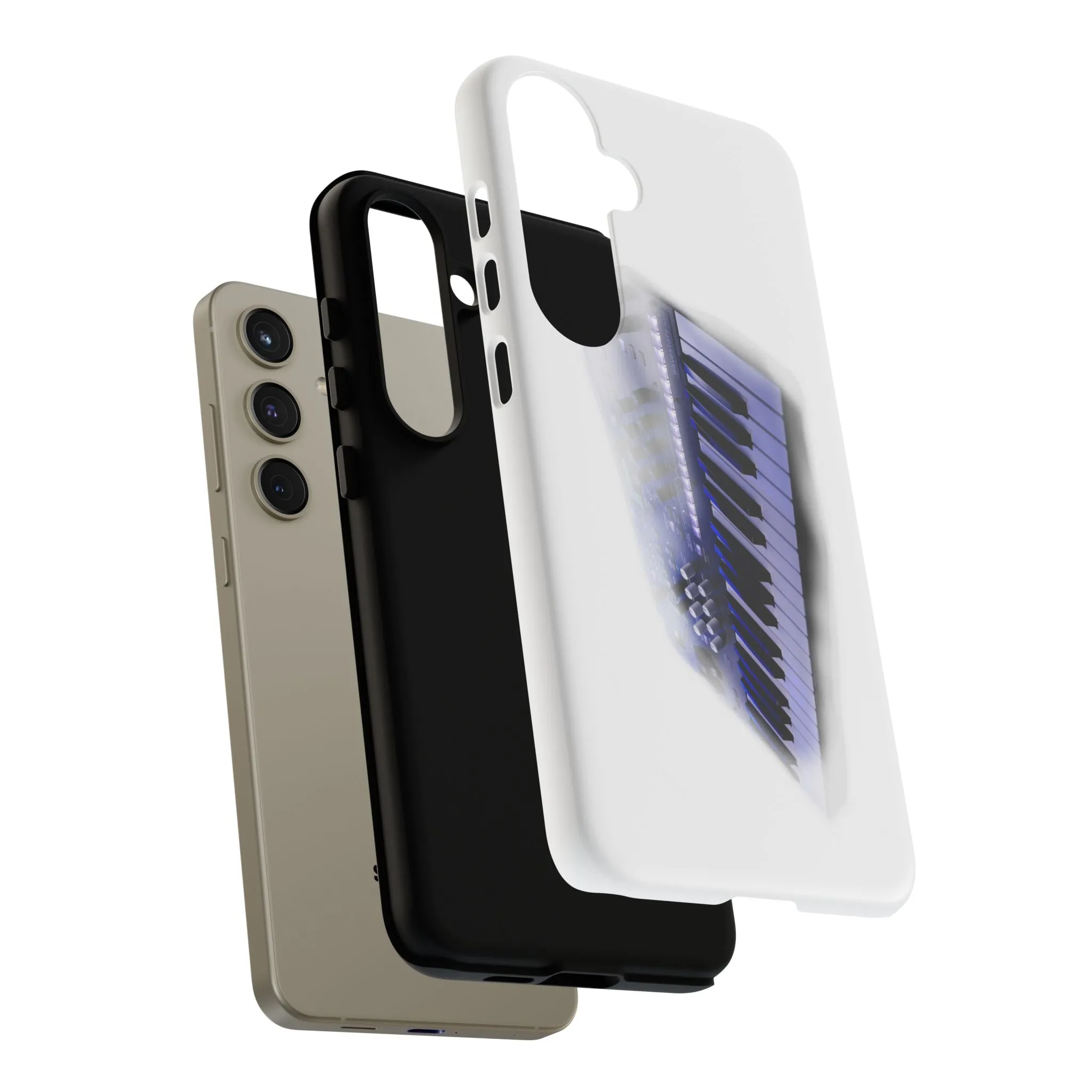 MIDI Keyboard Phone Case - Tough and Stylish Protection