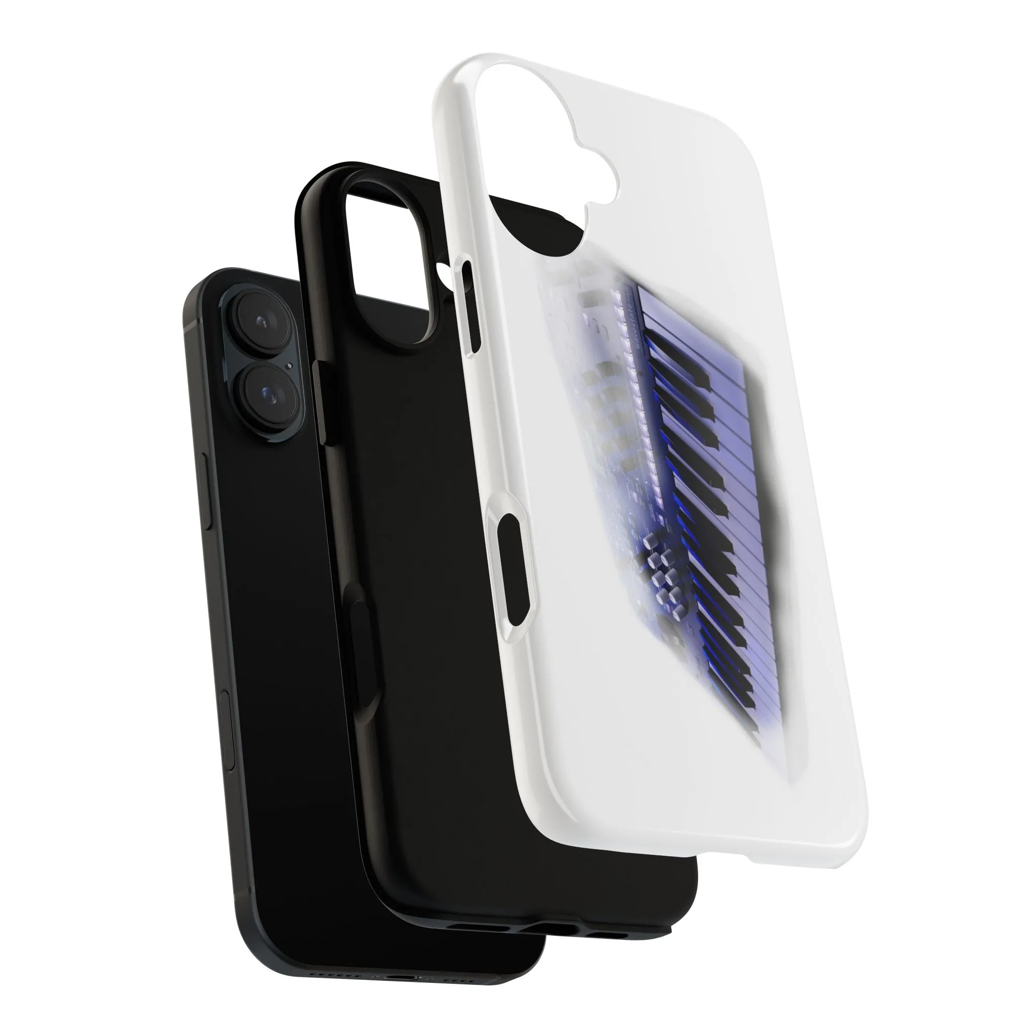 MIDI Keyboard Phone Case - Tough and Stylish Protection