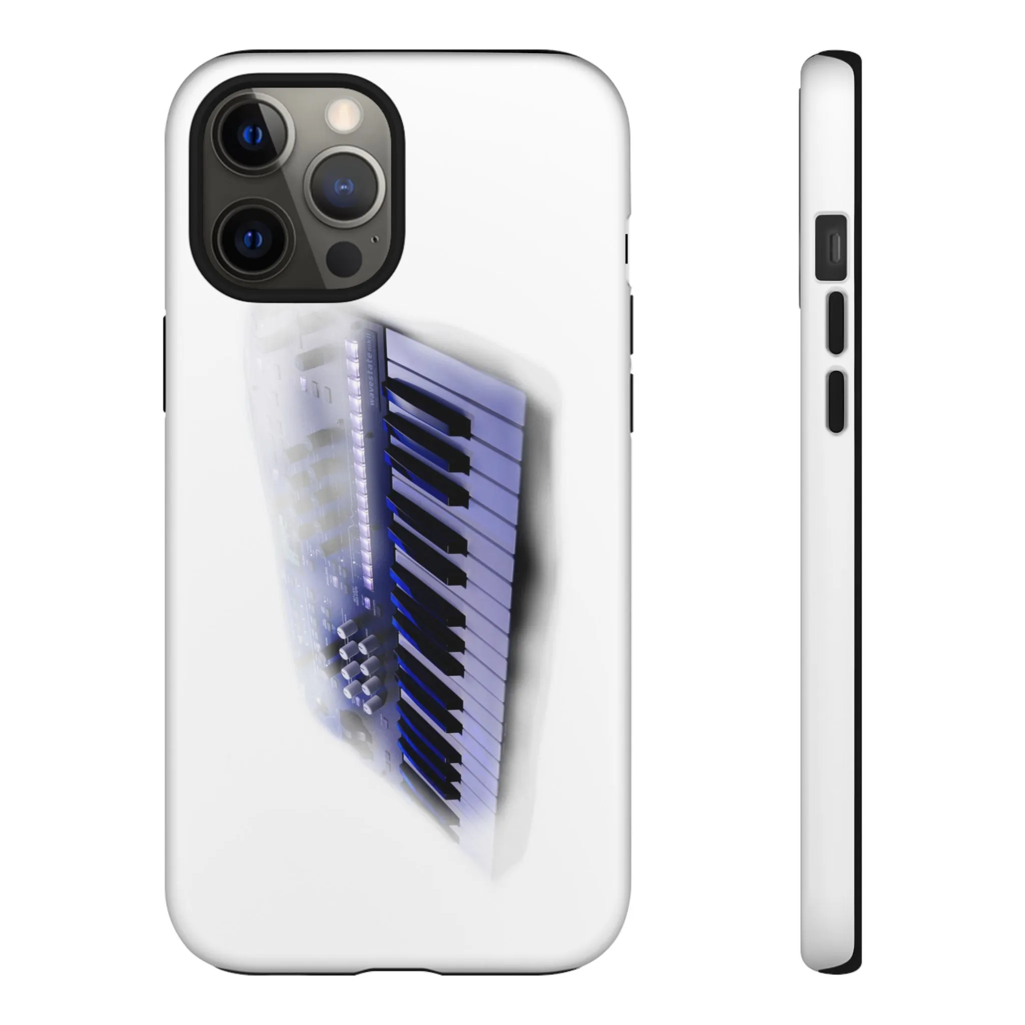 MIDI Keyboard Phone Case - Tough and Stylish Protection