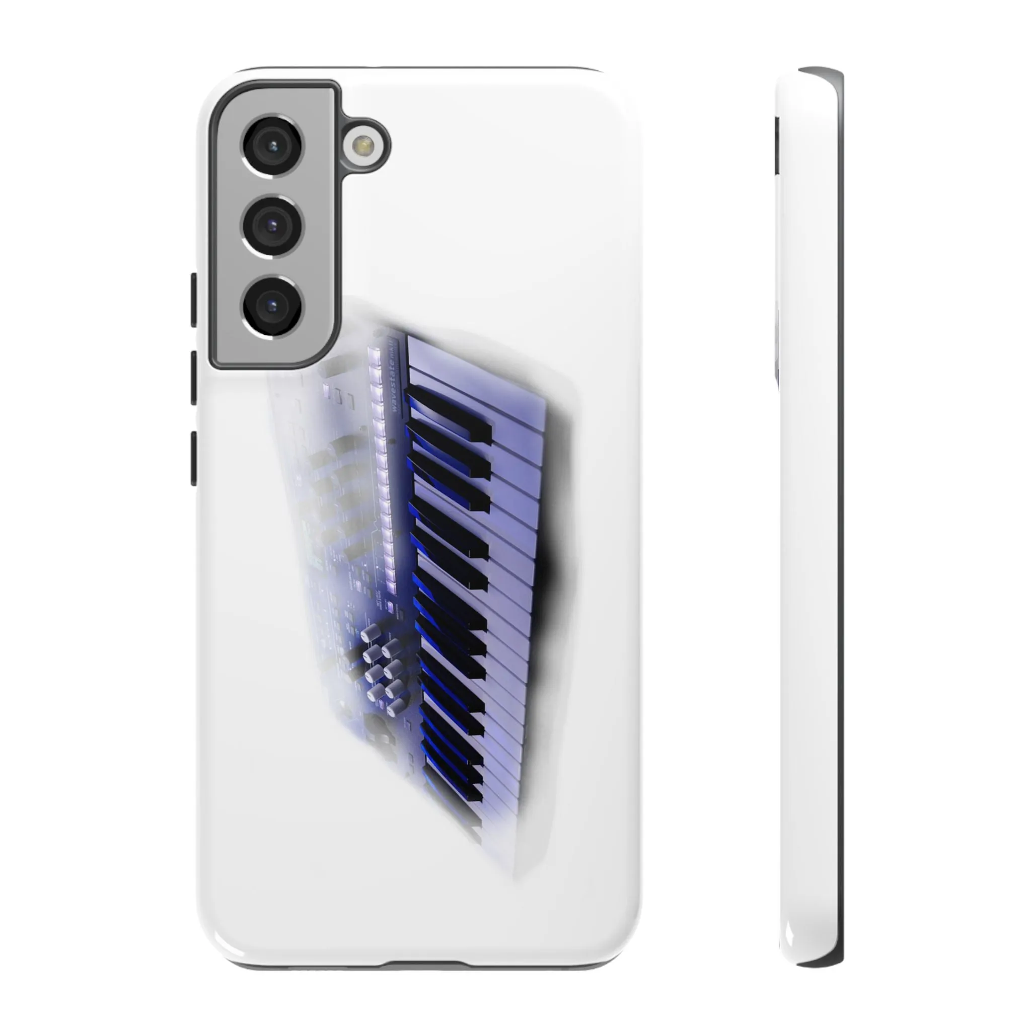 MIDI Keyboard Phone Case - Tough and Stylish Protection