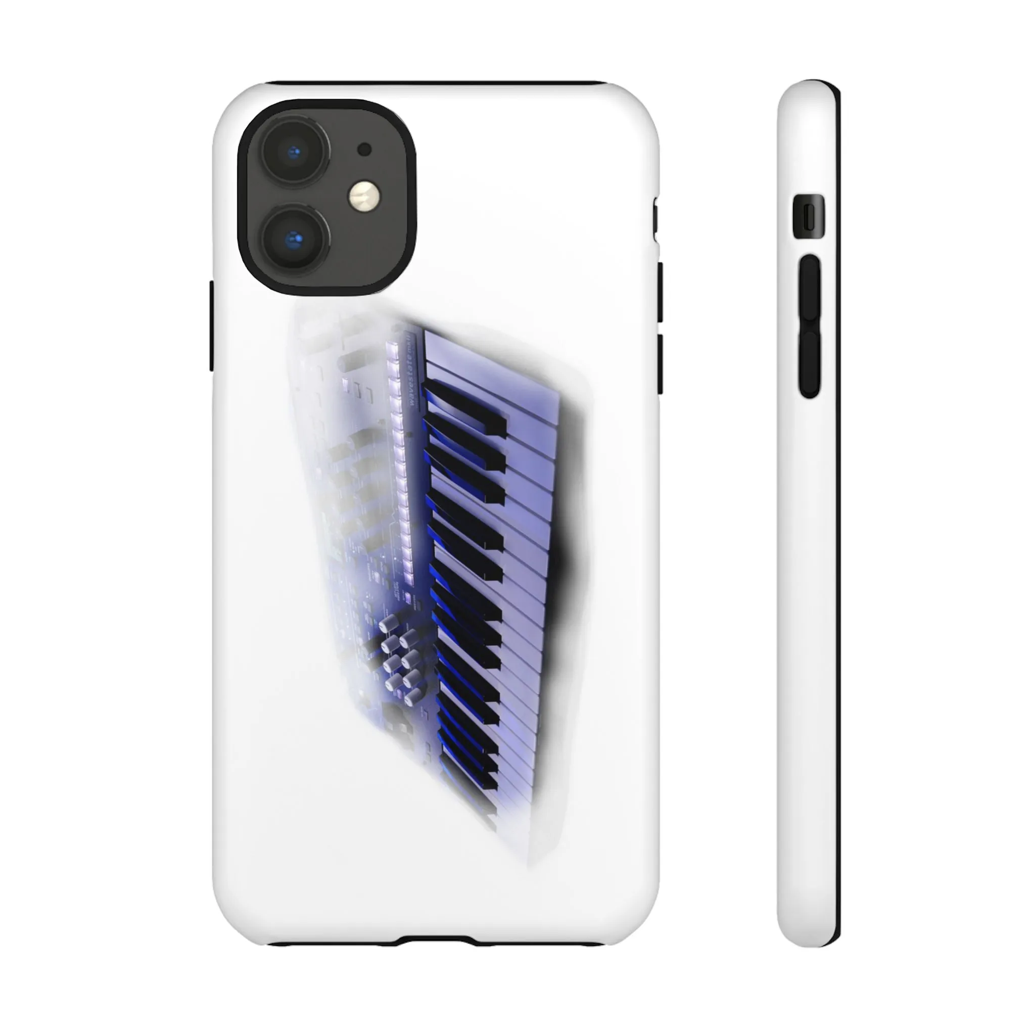 MIDI Keyboard Phone Case - Tough and Stylish Protection