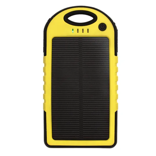 Mil-Spec MSP Life Solar Charger