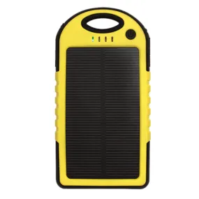 Mil-Spec MSP Life Solar Charger